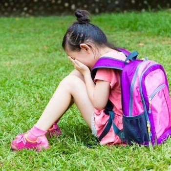 El síndrome postvacacional en los niños