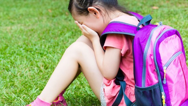 El síndrome postvacacional en los niños