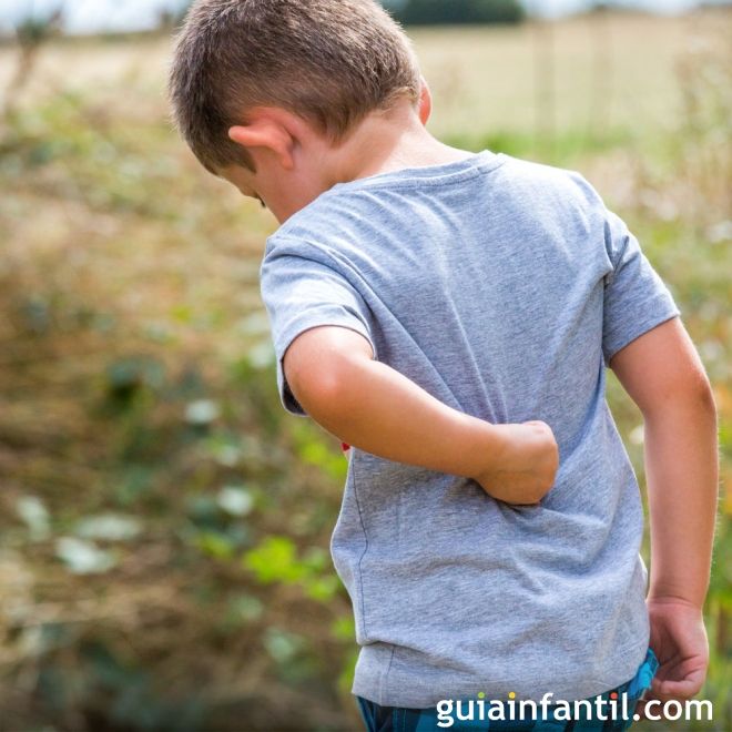 El estrés de la vuelta al colegio y la dermatitis atópica
