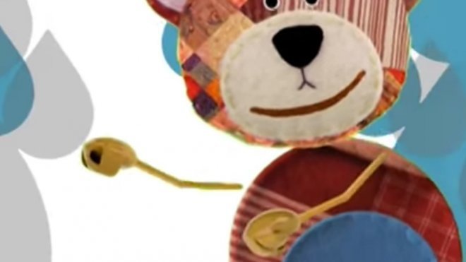 Que llueva, que llueva. Canción infantil