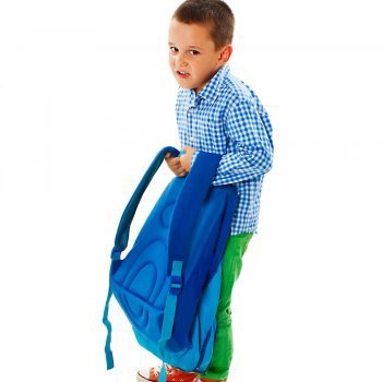 Buenas posturas para la espalda de los niños