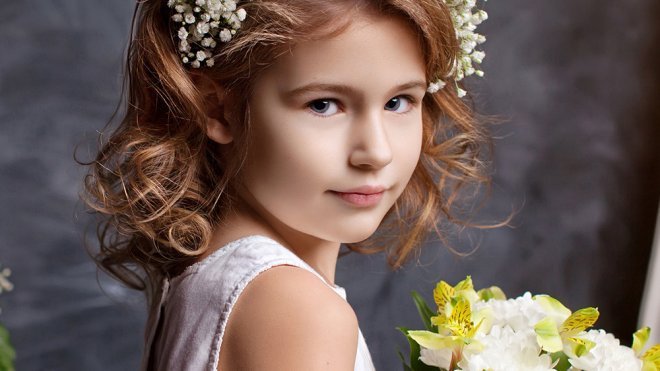 Complementos para el pelo de las niñas