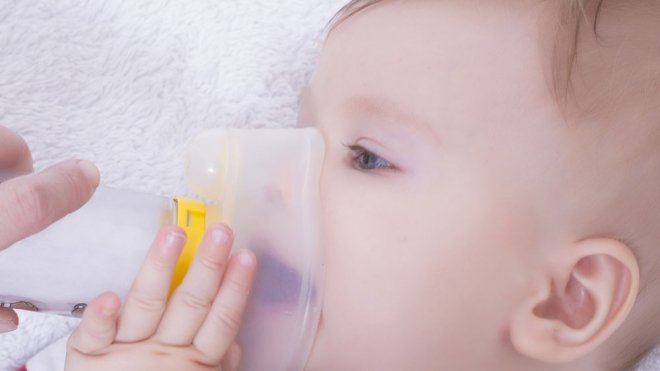 Cómo se diagnostica el asma en los niños