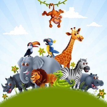 Animales