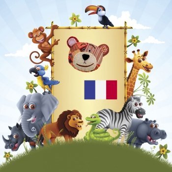 Aprende los nombres y sonidos de los animales en francés