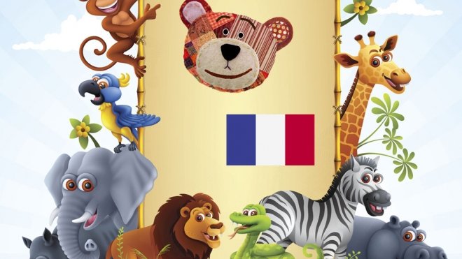 Aprende los nombres y sonidos de los animales en francés