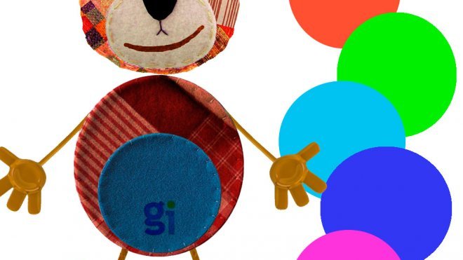 Aprende los colores en inglés con Traposo