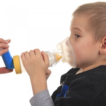 Tratamiento y control del asma en los niños