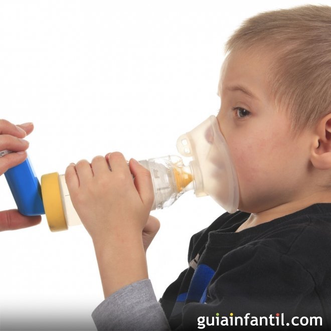 Tratamiento y control del asma en los niños