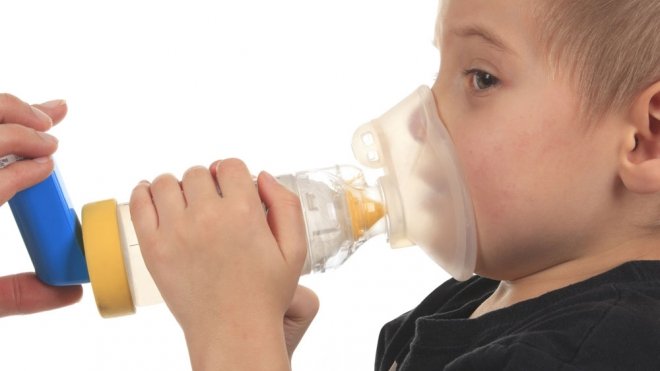 Tratamiento y control del asma en los niños