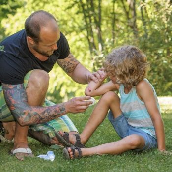 Para qué sirven los antisépticos