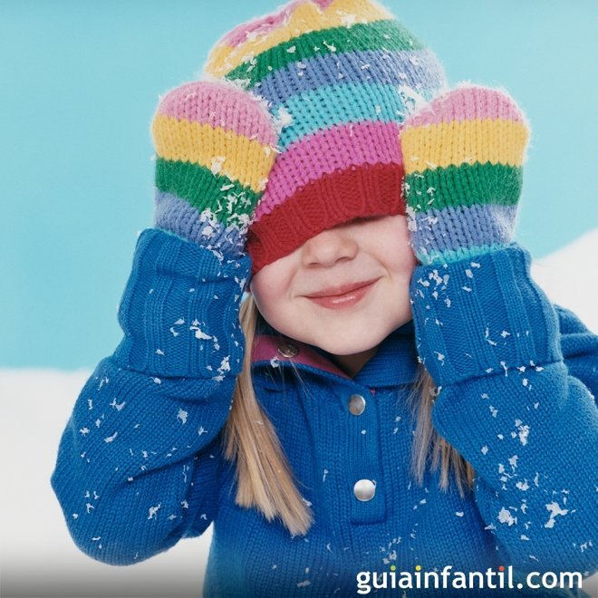 Qué hacer frente al pudor y la vergüenza de los niños