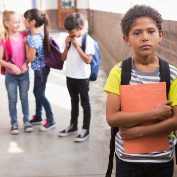 Causas del acoso escolar