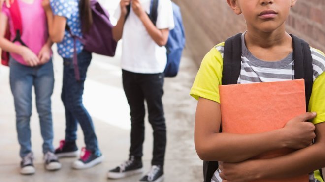 Causas del acoso escolar o bullying