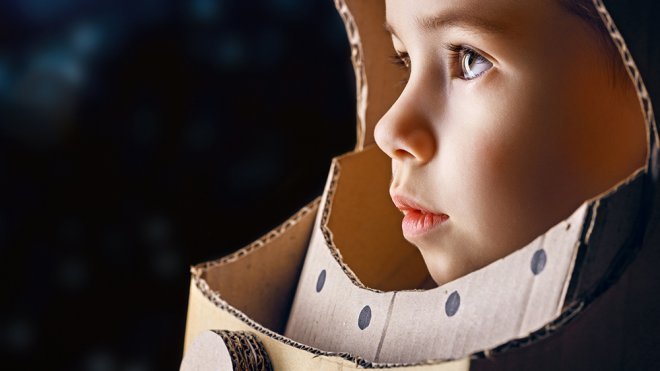 Cómo ayudar a los niños a cumplir sus sueños