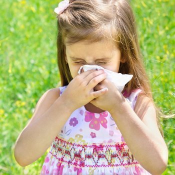 Remedios naturales para niños alérgicos al polen