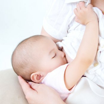 Crisis de lactancia de los tres meses en el bebé