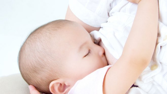 Crisis de lactancia de los tres meses en el bebé