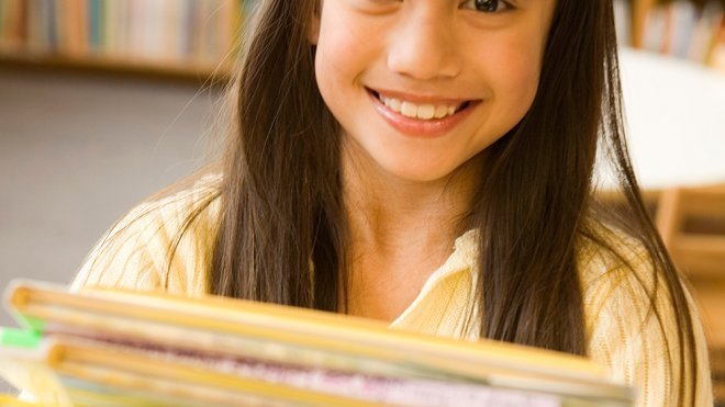 9 métodos para crear afición por la lectura en los niños