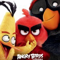 Angry Birds, una divertida película para niños