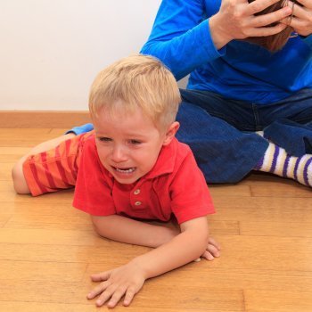 Cómo acabar con las rabietas en 8 pasos