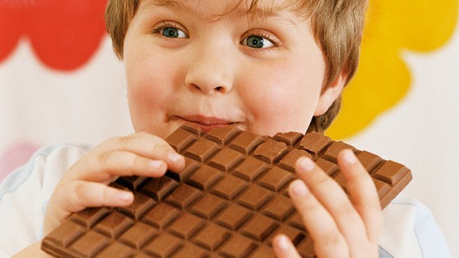 Obesidad en niños. Causas, consecuencias y tratamiento