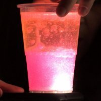 Cómo hacer una lámpara de lava con los niños. Ciencia para niños