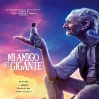 Mi amigo el gigante. Película de fantasía para niños