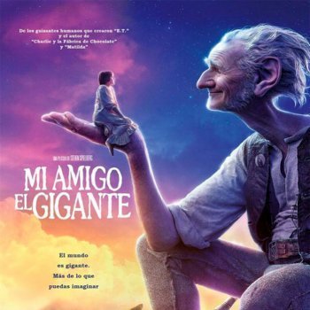 Mi amigo el gigante. Película de fantasía para niños