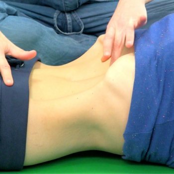 Beneficios de la gimnasia hipopresiva tras el parto