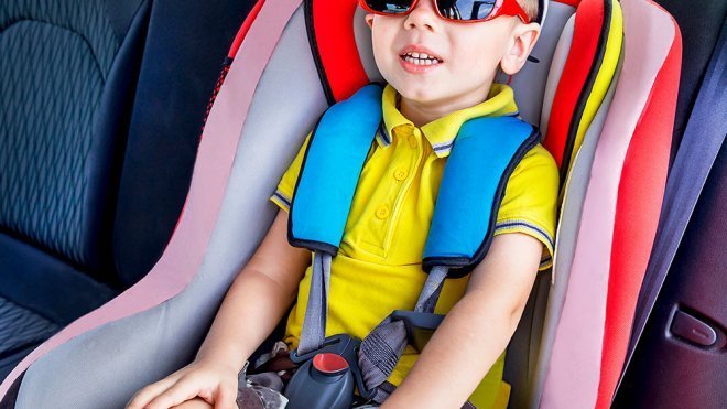 Decálogo de seguridad infantil en vacaciones