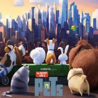 Mascotas. Película de dibujos con animales para niños