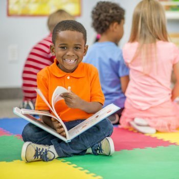 La lectura y la felicidad de los niños