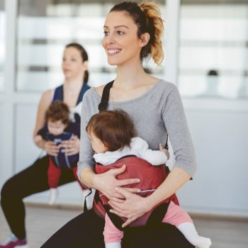 Consejos para recuperar la figura tras el parto