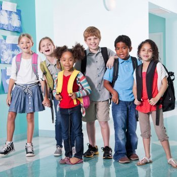 Vuelta al colegio: cómo ayudar a bebés y niños a adaptarse