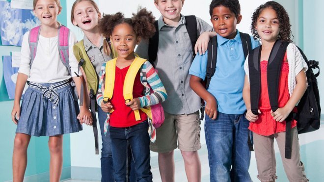 Vuelta al colegio: cómo ayudar a bebés y niños a adaptarse