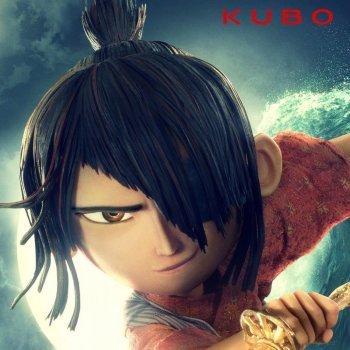Kubo y las dos cuerdas mágicas. Película animada de aventuras