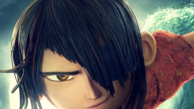 Kubo y las dos cuerdas mágicas. Película animada de aventuras