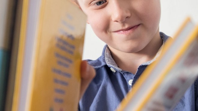 Qué libros les gustan a los niños