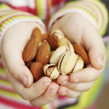 Los mejores alimentos para el corazón de los niños