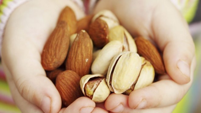 Los mejores alimentos para el corazón de los niños