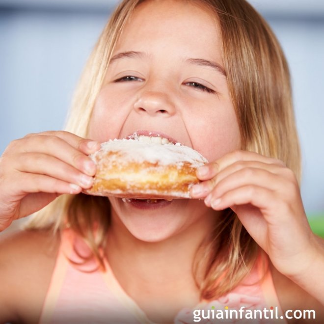 Qué alimentos son perjudiciales para el corazón de los niños