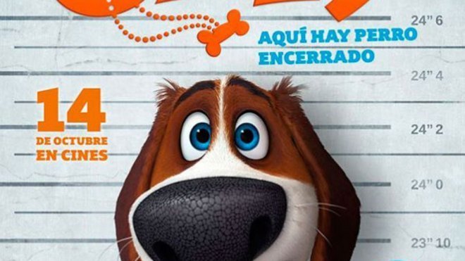 Ozzy, una simpática película de aventuras para niños