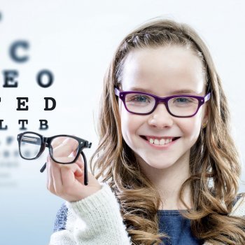 Cuándo se debe poner gafas a un niño por miopía