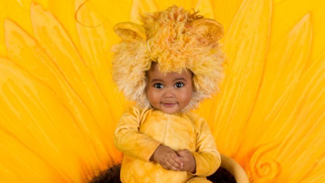 Cómo hacer buenas fotografías a nuestros hijos. Consejos de Anne Geddes