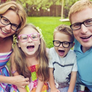 La miopía en la infancia puede ser hereditaria