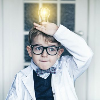 Cómo son los niños con altas capacidades o superdotados