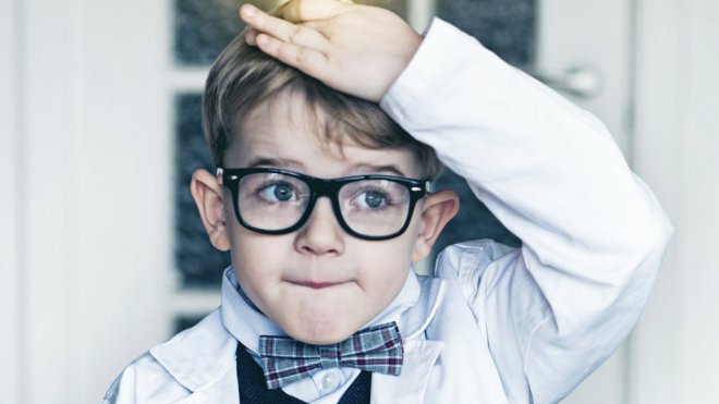 Cómo son los niños con altas capacidades o superdotados