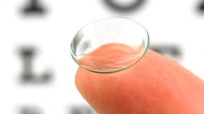 Cuándo pueden utilizar lentes de contacto los niños
