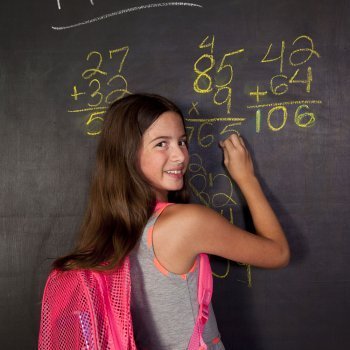 Truco para aprender a multiplicar por ocho